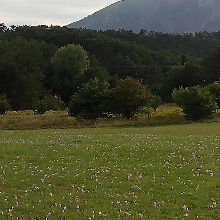 Montagne, Mer Et Verdon Seranon Bagian luar foto