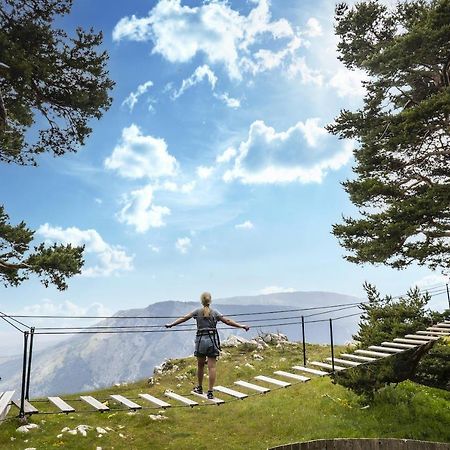 Montagne, Mer Et Verdon Seranon Bagian luar foto