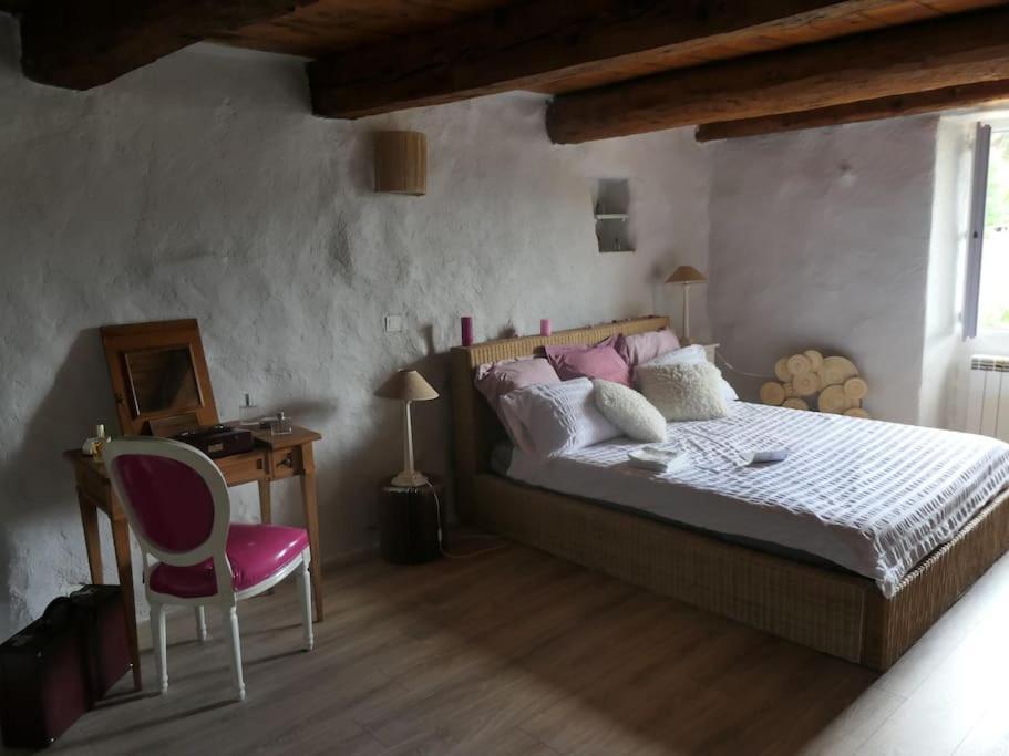 Montagne, Mer Et Verdon Seranon Bagian luar foto