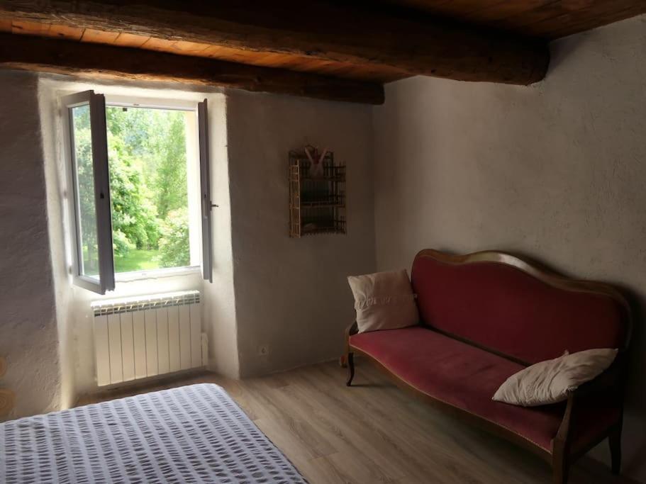 Montagne, Mer Et Verdon Seranon Bagian luar foto