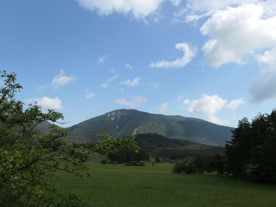 Montagne, Mer Et Verdon Seranon Bagian luar foto