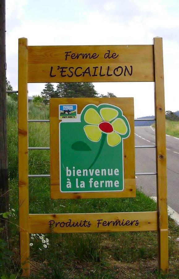 Montagne, Mer Et Verdon Seranon Bagian luar foto