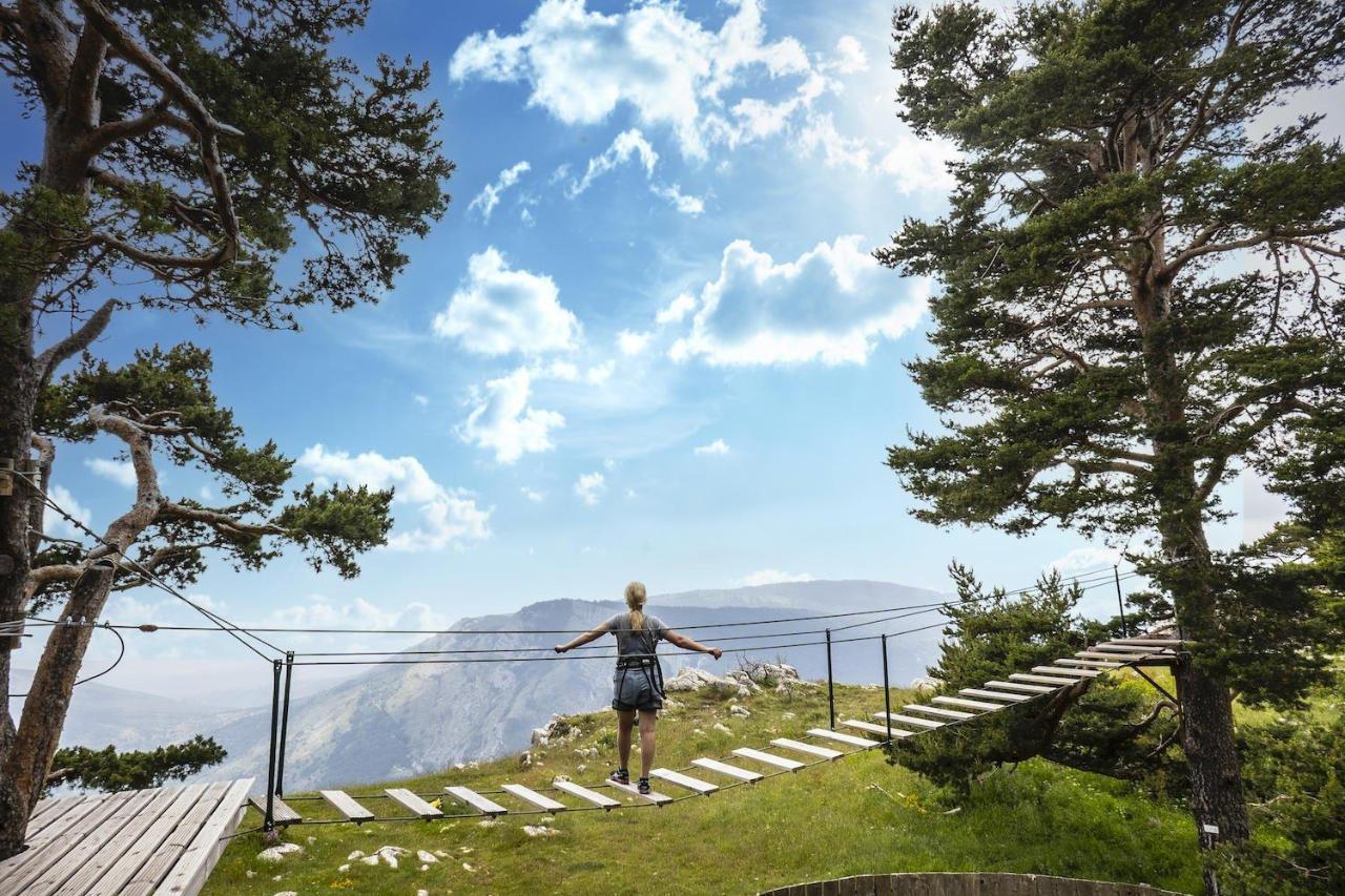 Montagne, Mer Et Verdon Seranon Bagian luar foto